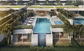 Banyan Tree Grand Residences - Oceanfront Villas