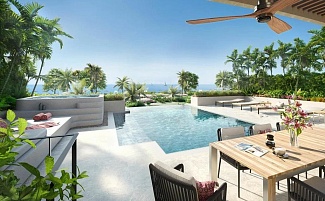 Banyan Tree Grand Residences - Oceanfront Villas